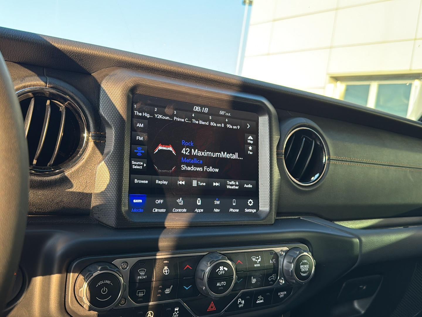 2023 Jeep Gladiator High Altitude