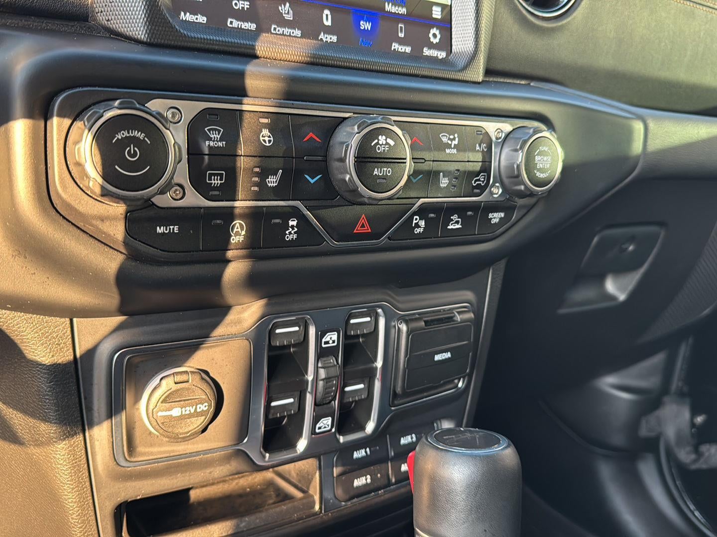 2023 Jeep Gladiator High Altitude