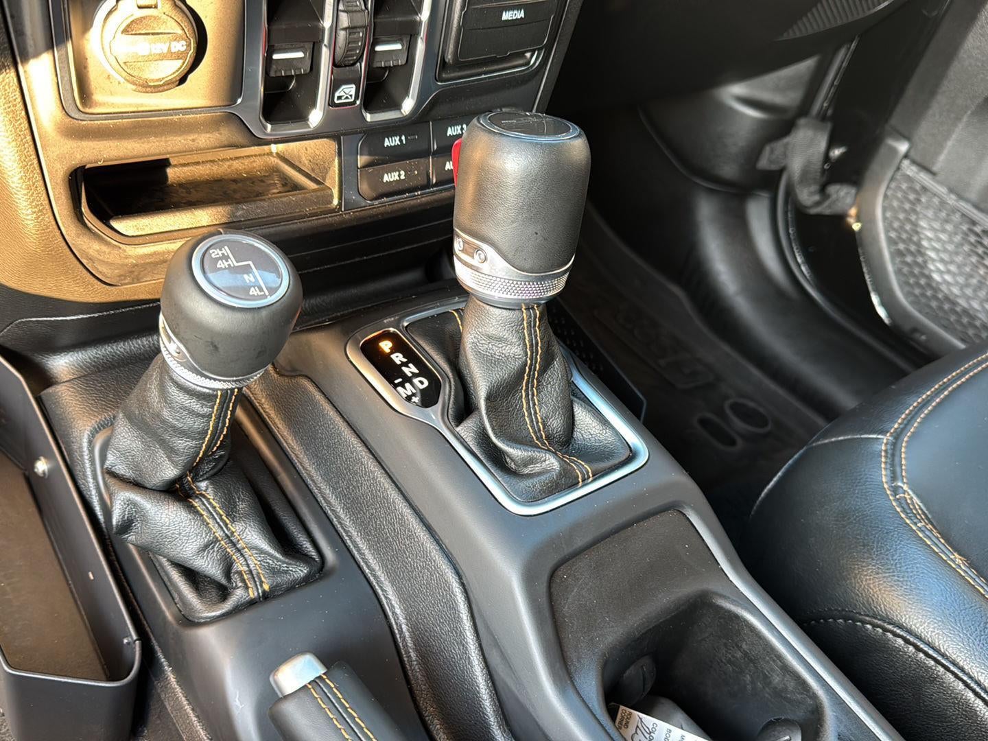 2023 Jeep Gladiator High Altitude