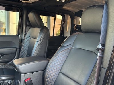 2023 Jeep Gladiator High Altitude