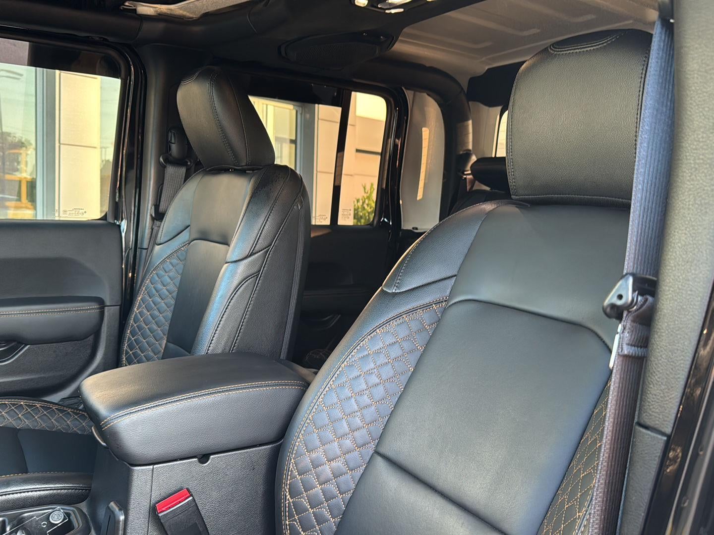 2023 Jeep Gladiator High Altitude