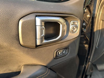 2023 Jeep Gladiator High Altitude