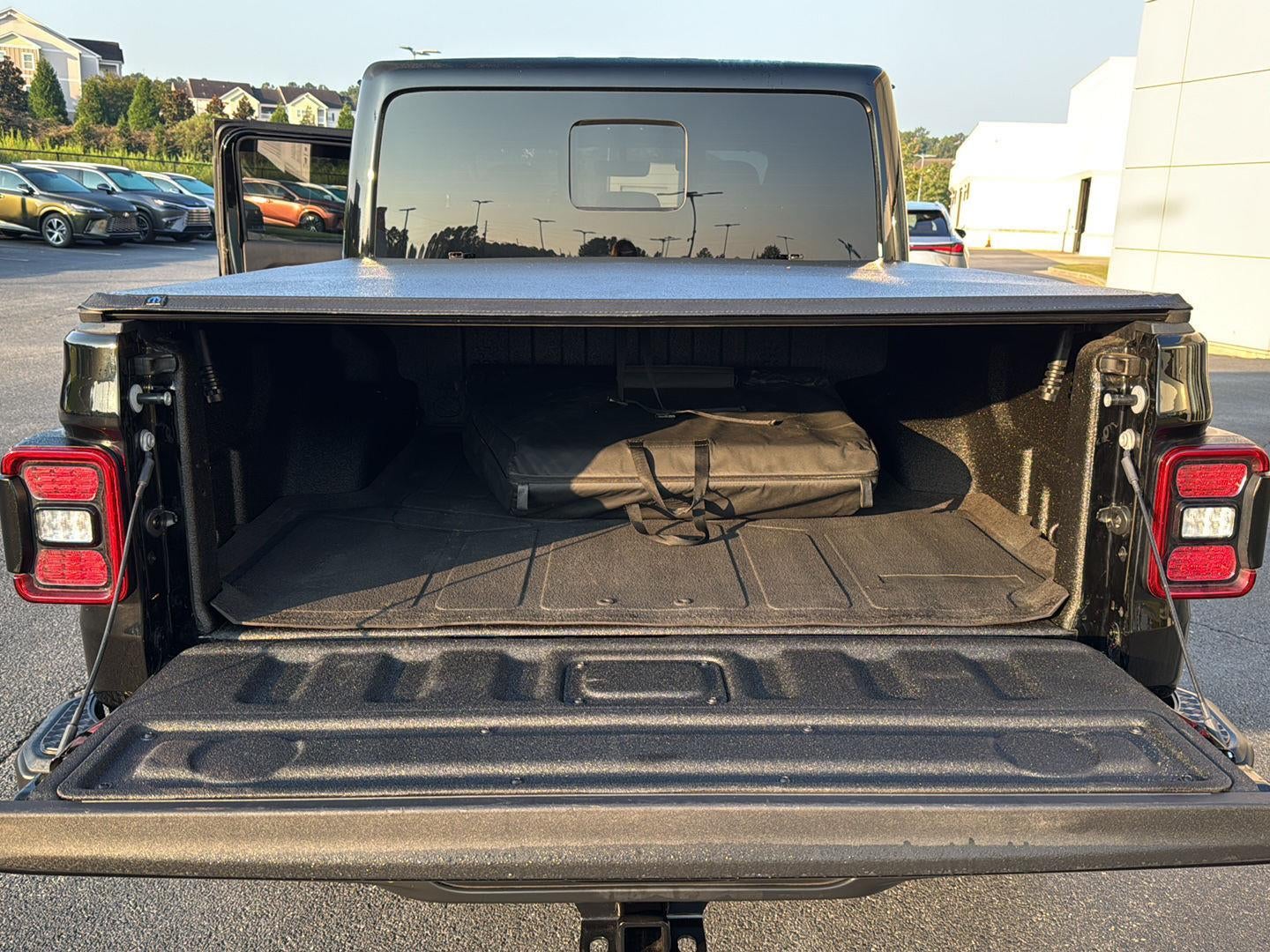 2023 Jeep Gladiator High Altitude