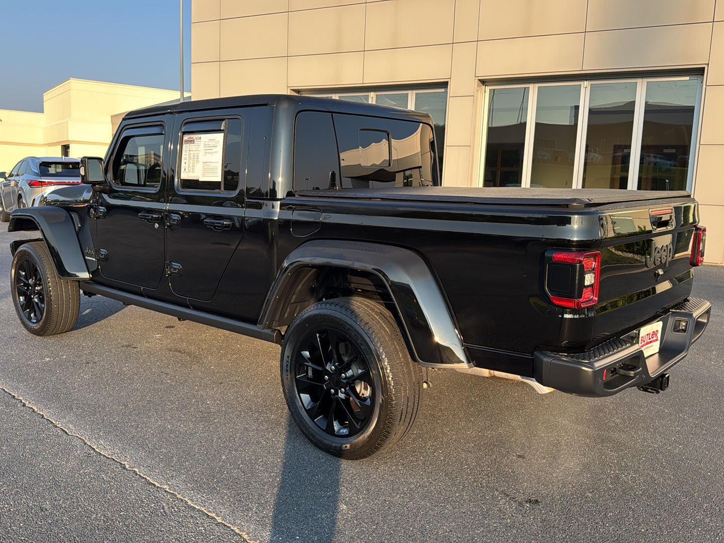 2023 Jeep Gladiator High Altitude