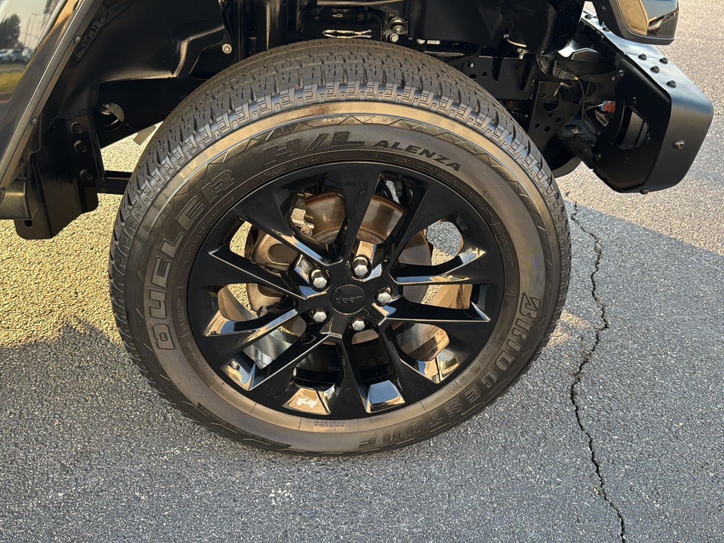 2023 Jeep Gladiator High Altitude