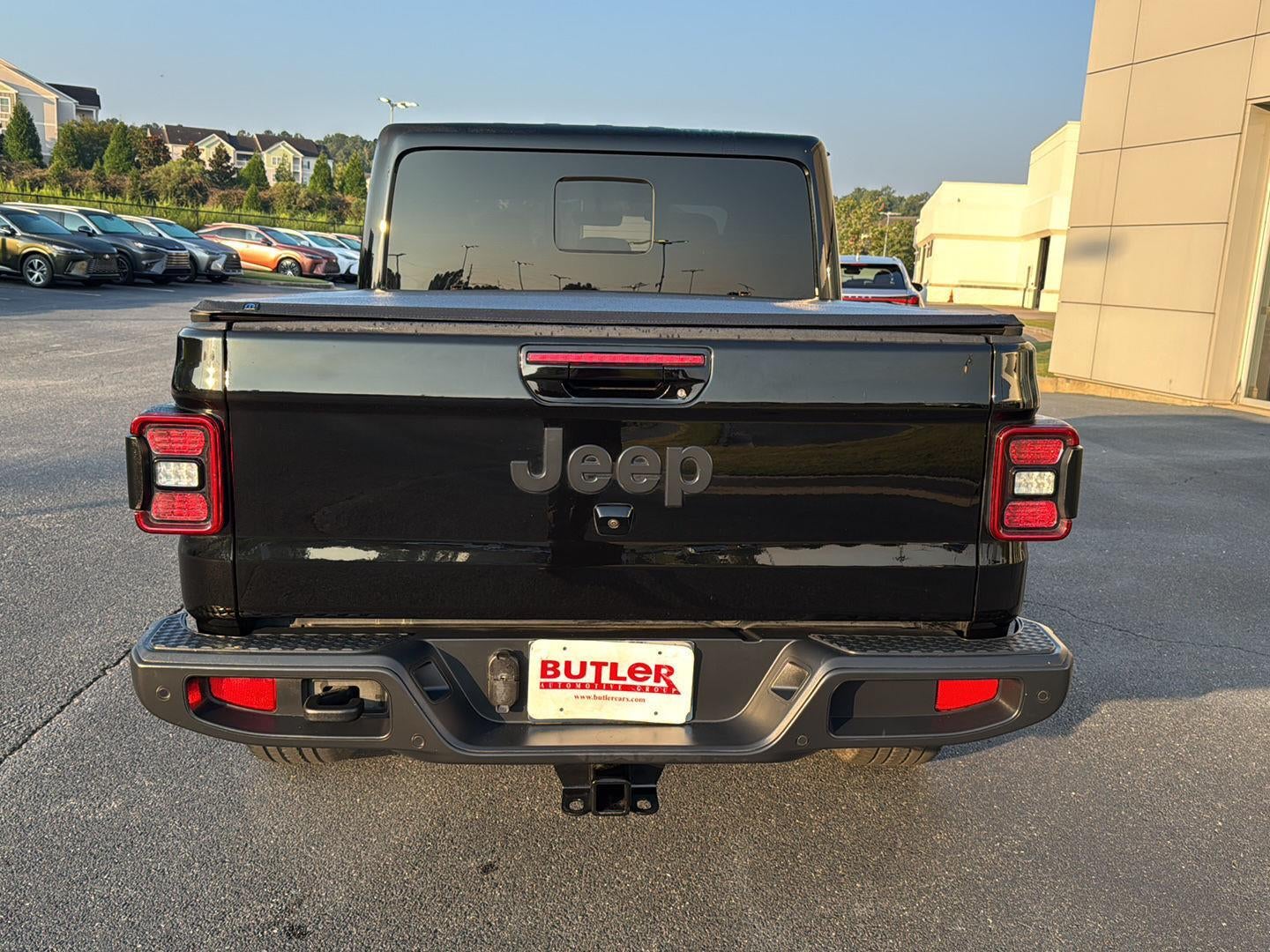 2023 Jeep Gladiator High Altitude