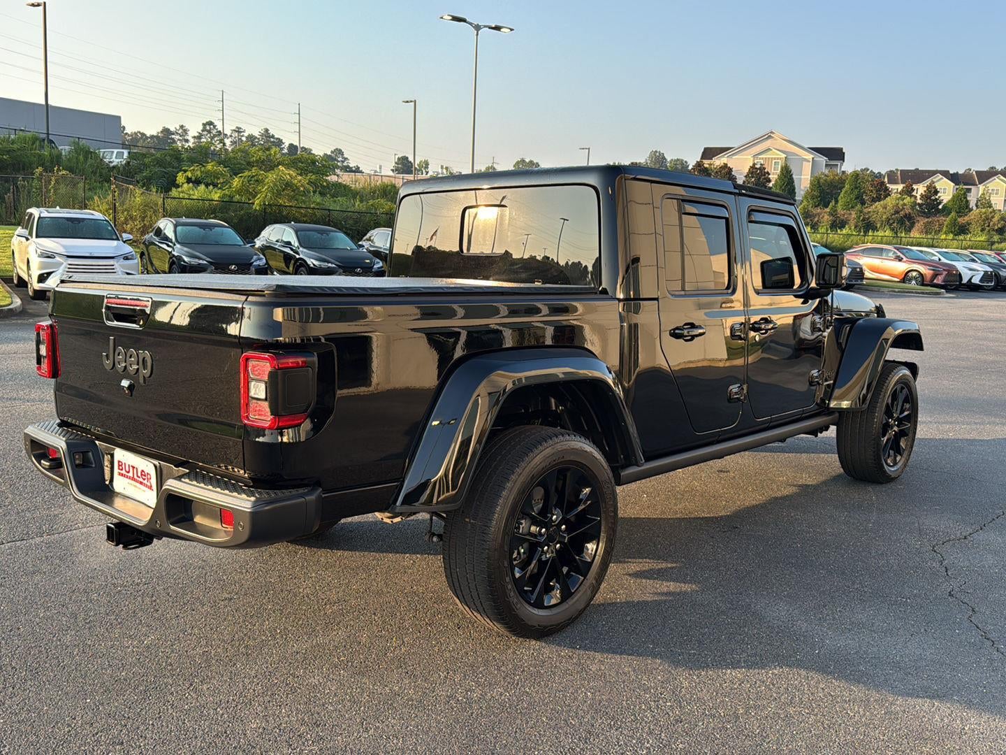 2023 Jeep Gladiator High Altitude