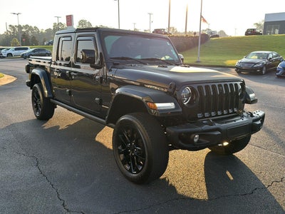 2023 Jeep Gladiator High Altitude