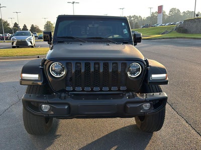 2023 Jeep Gladiator High Altitude