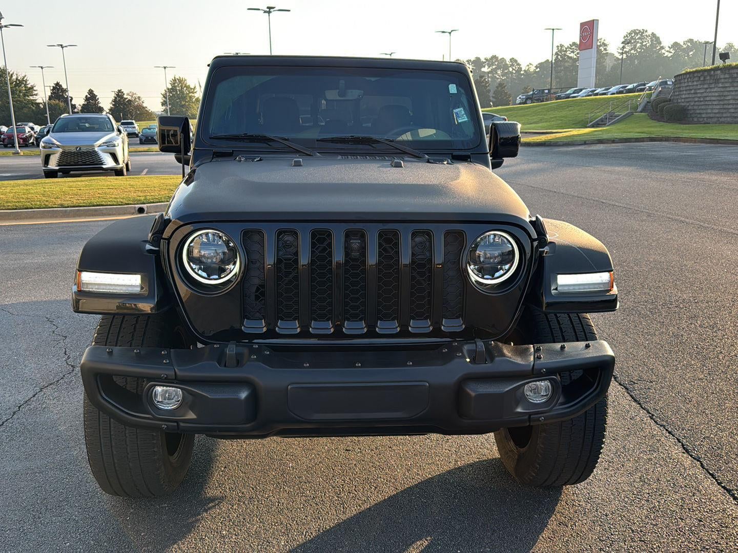 2023 Jeep Gladiator High Altitude