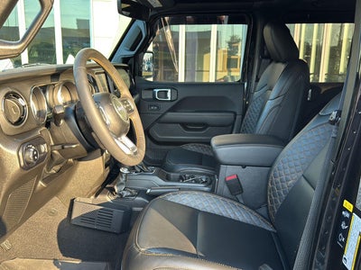 2023 Jeep Gladiator High Altitude