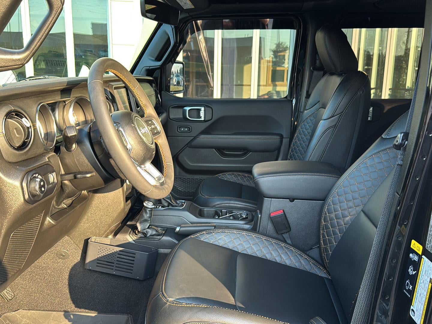 2023 Jeep Gladiator High Altitude