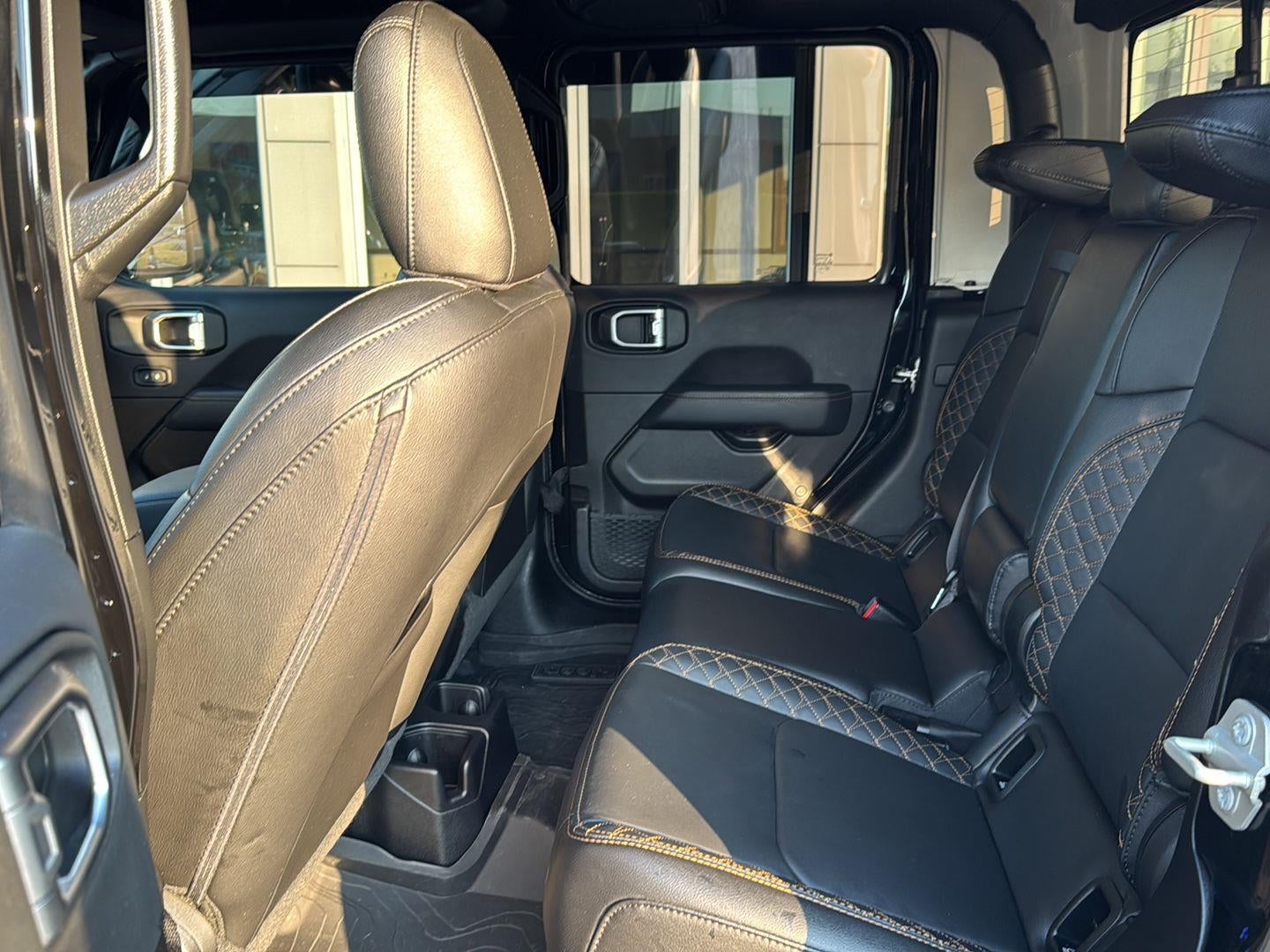 2023 Jeep Gladiator High Altitude