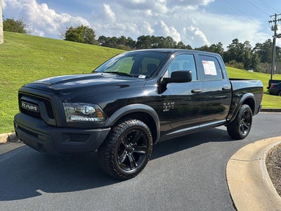 2024 RAM 1500 Classic Warlock