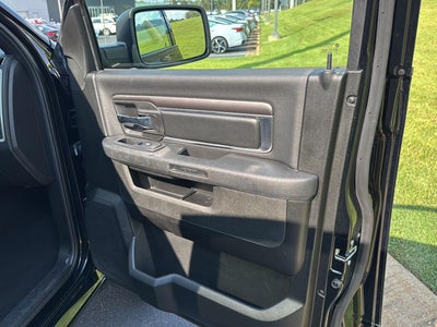 2024 RAM 1500 Classic Warlock