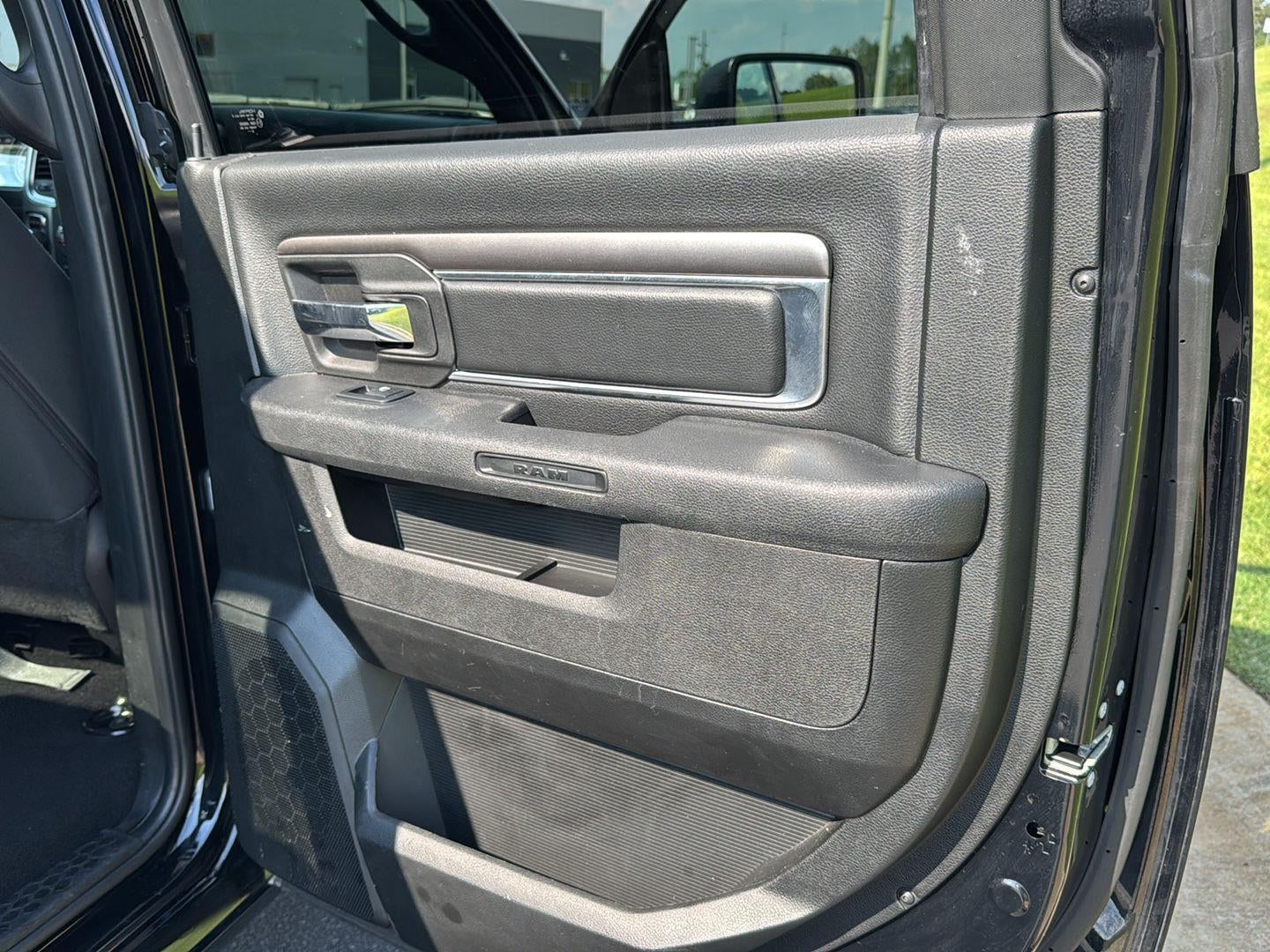 2024 RAM 1500 Classic Warlock