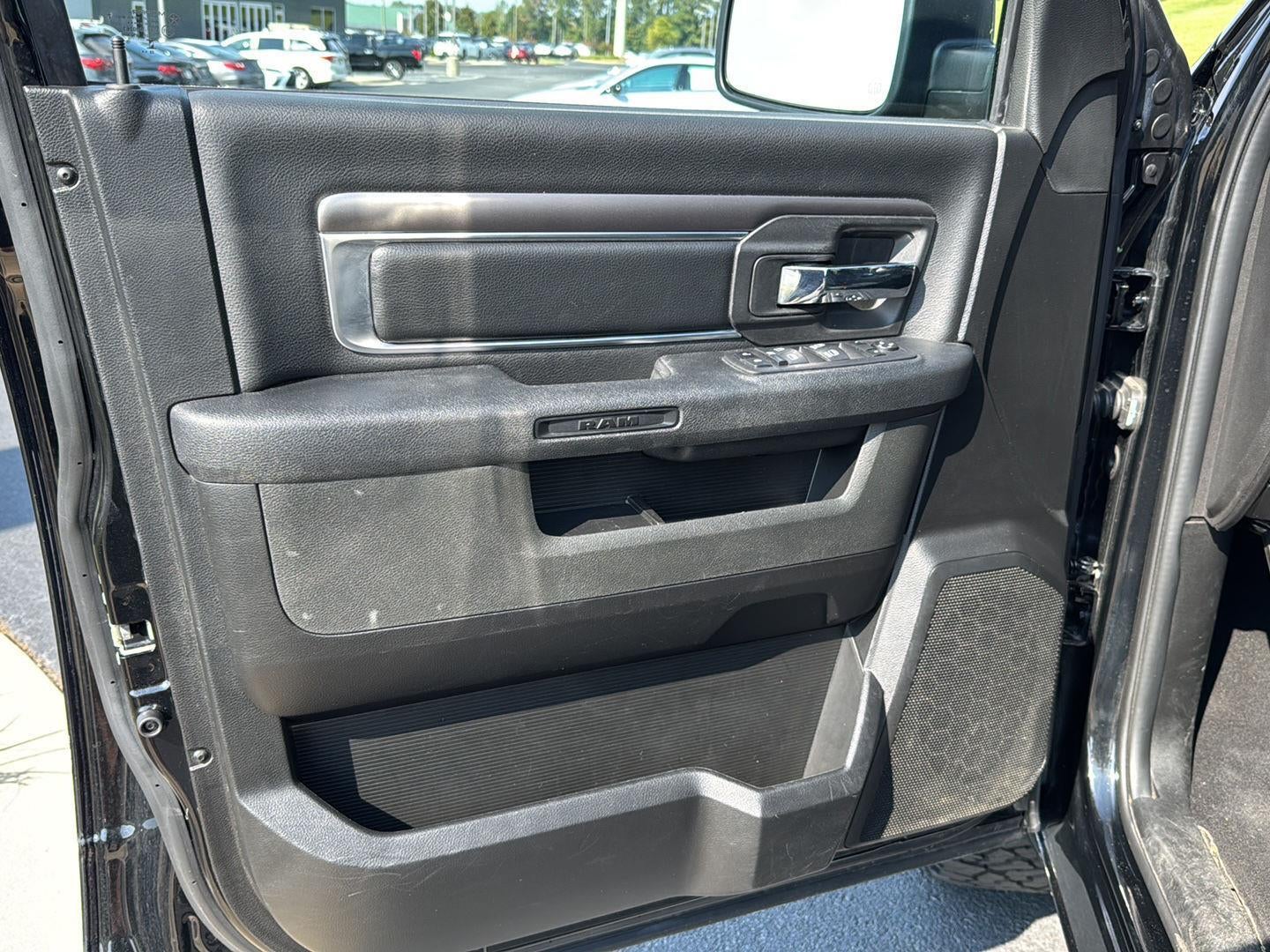 2024 RAM 1500 Classic Warlock