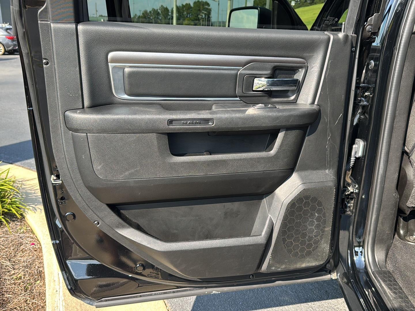 2024 RAM 1500 Classic Warlock