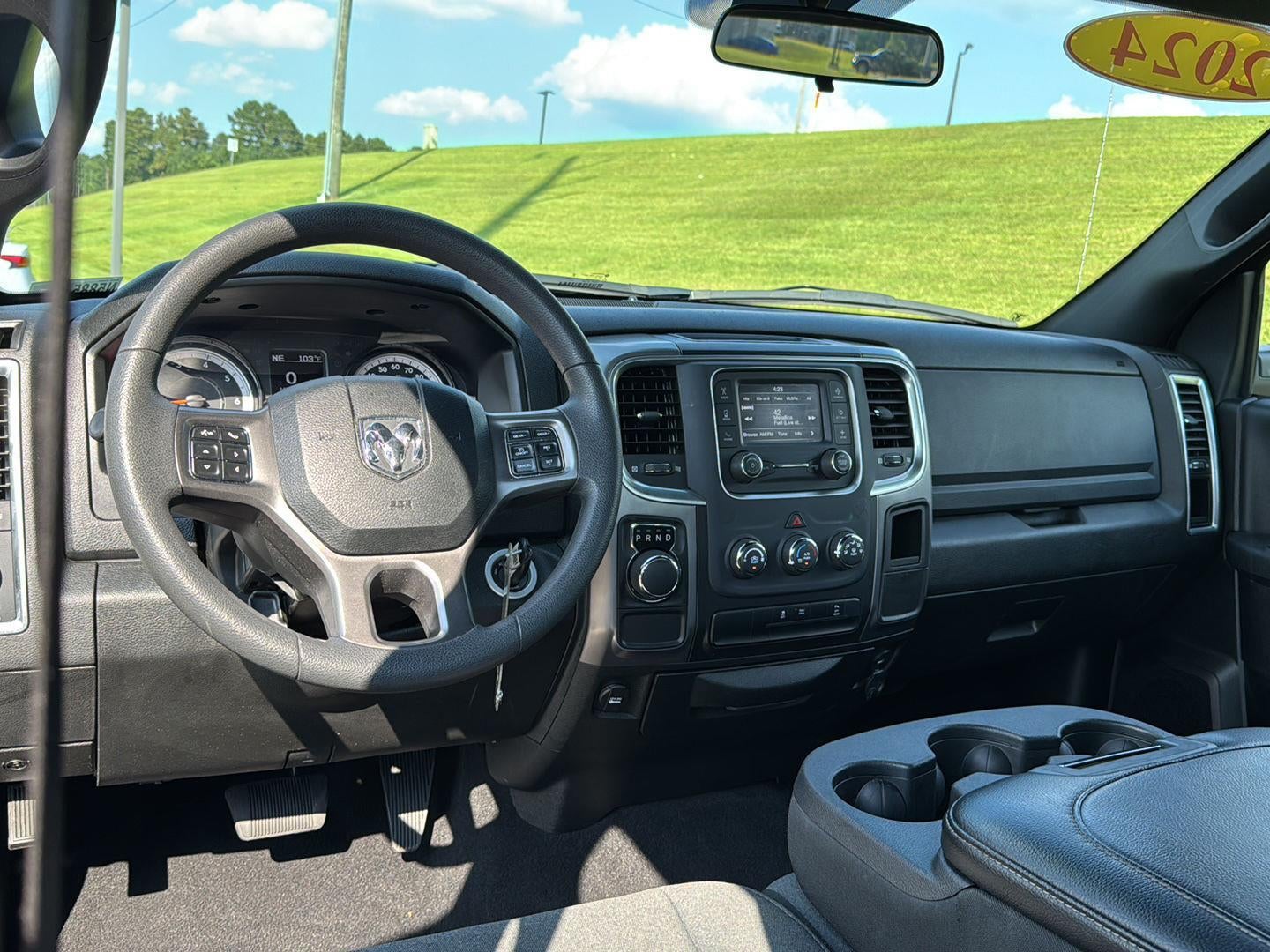 2024 RAM 1500 Classic Warlock