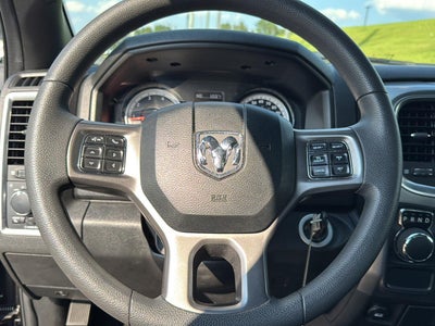 2024 RAM 1500 Classic Warlock