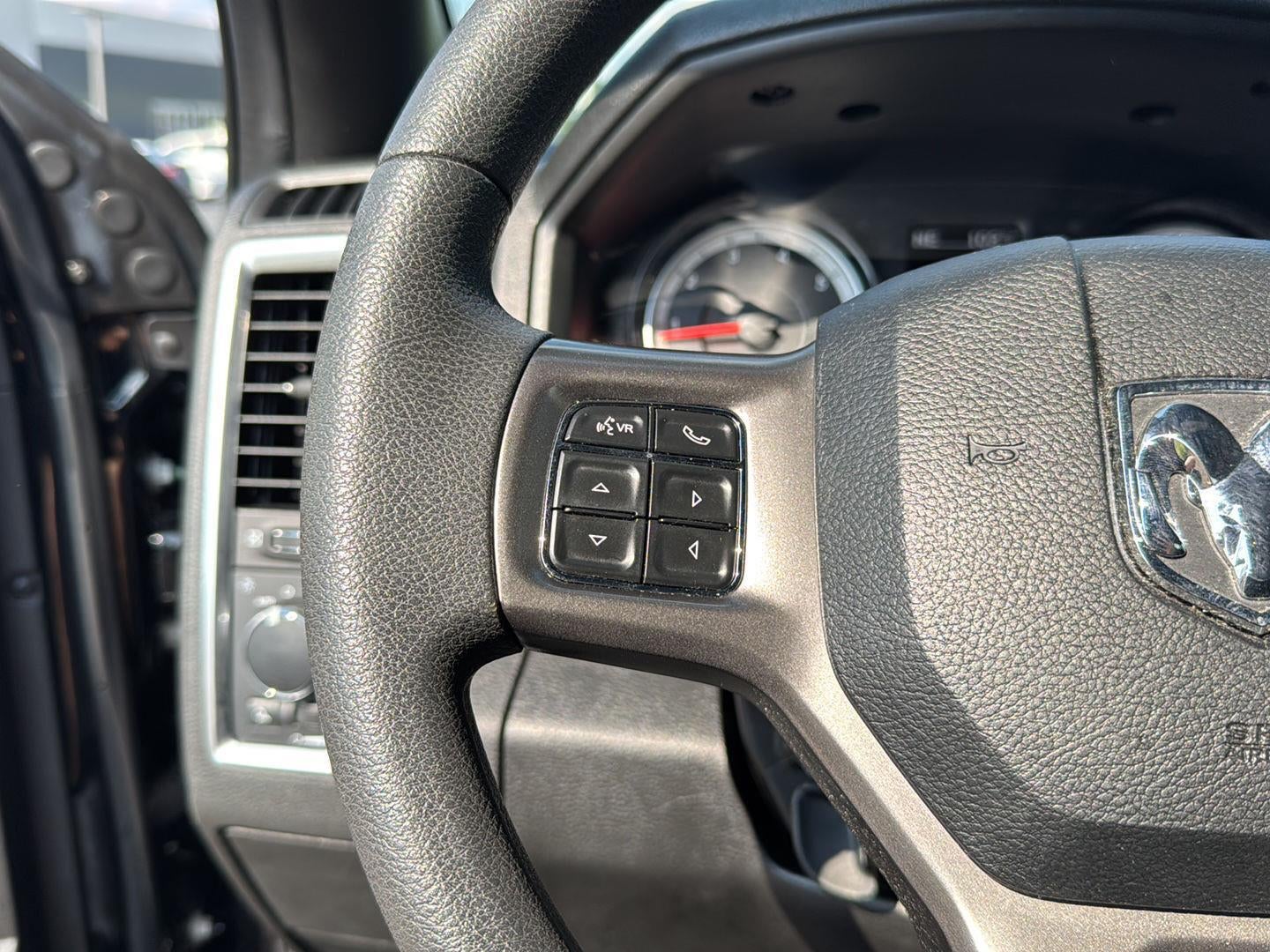 2024 RAM 1500 Classic Warlock