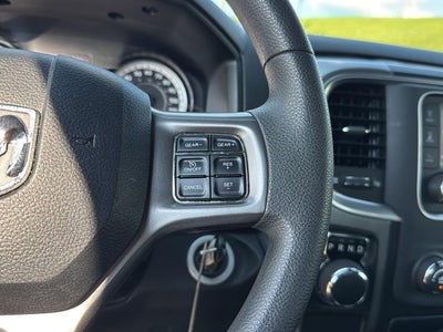 2024 RAM 1500 Classic Warlock