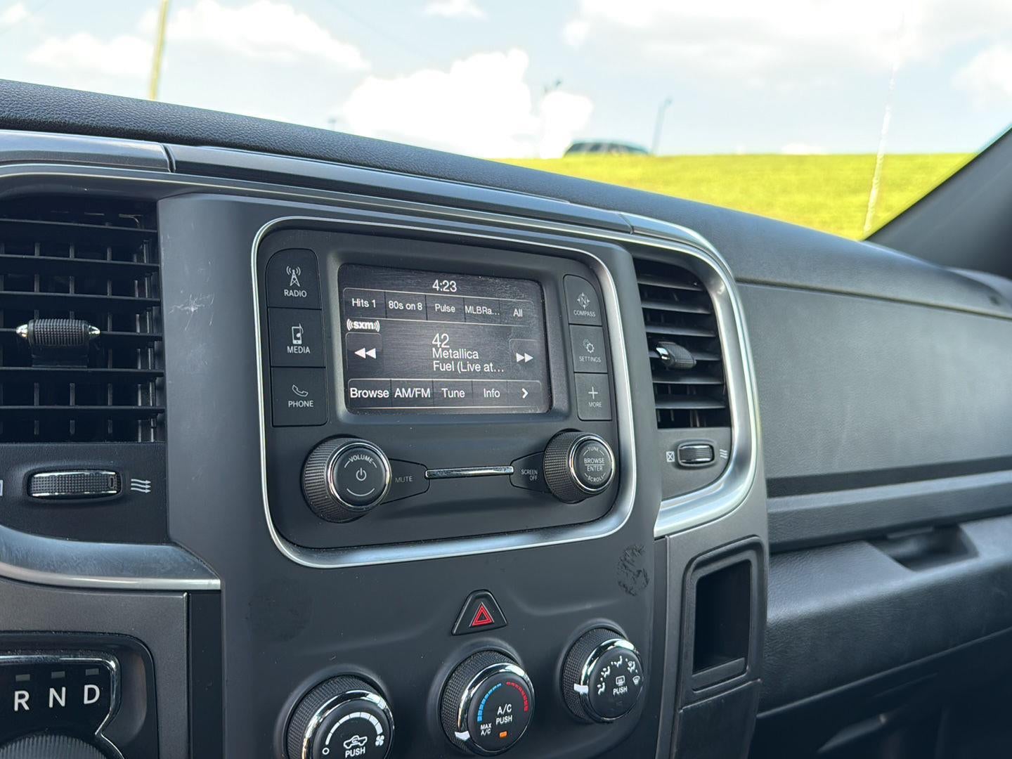 2024 RAM 1500 Classic Warlock