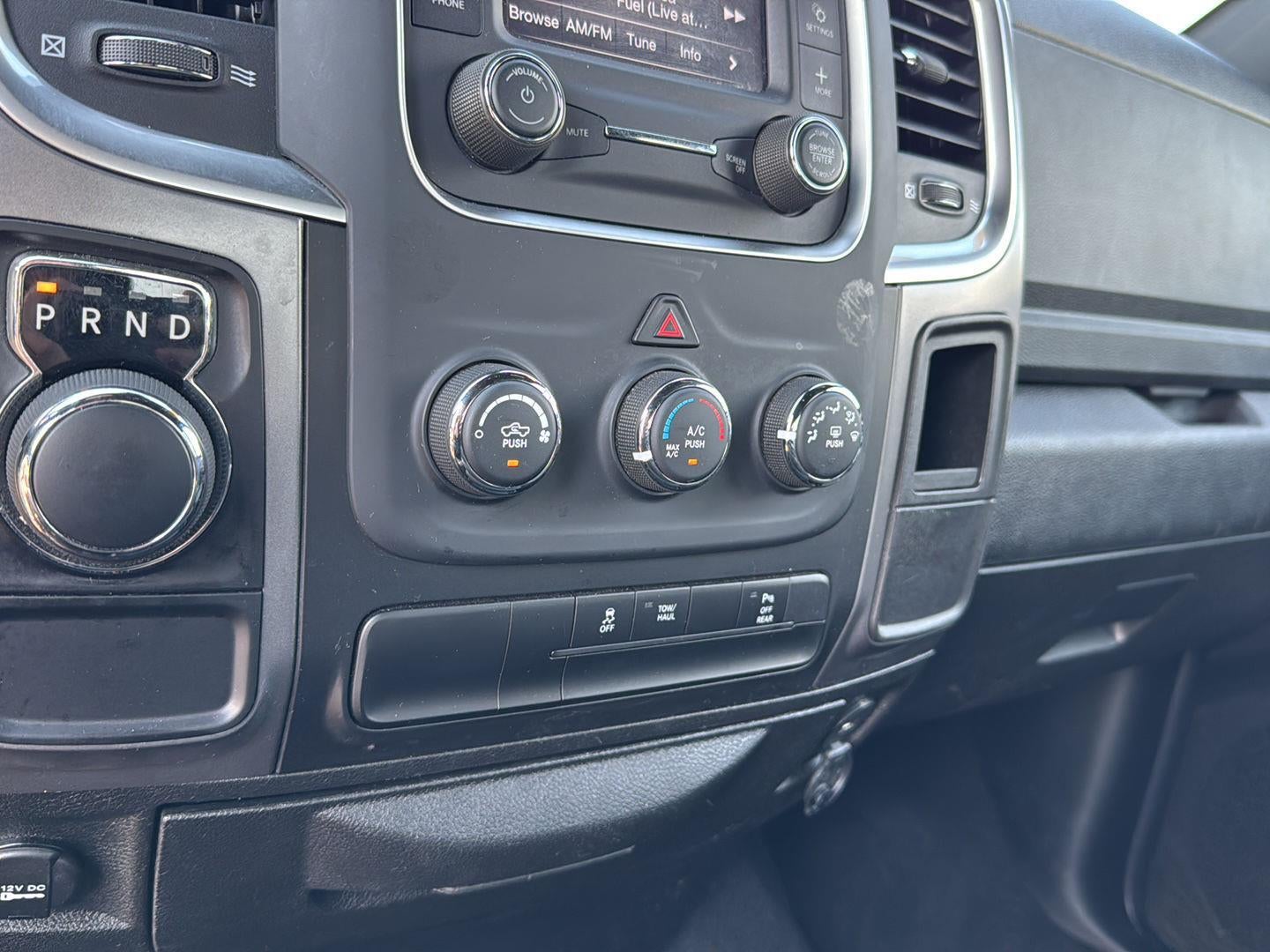 2024 RAM 1500 Classic Warlock