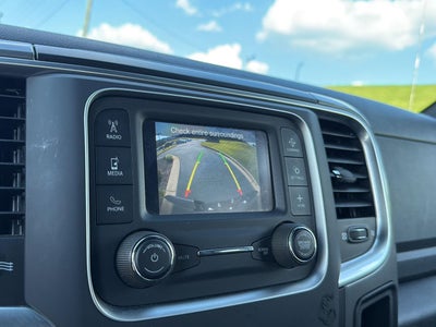 2024 RAM 1500 Classic Warlock