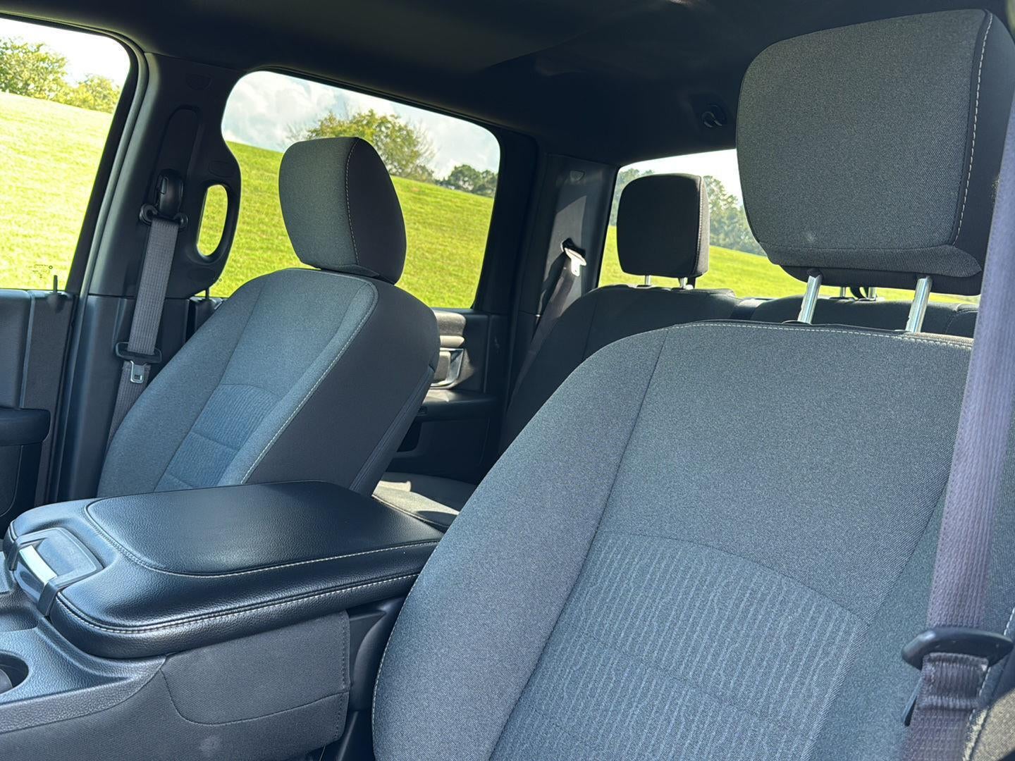 2024 RAM 1500 Classic Warlock