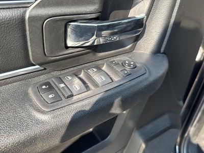 2024 RAM 1500 Classic Warlock