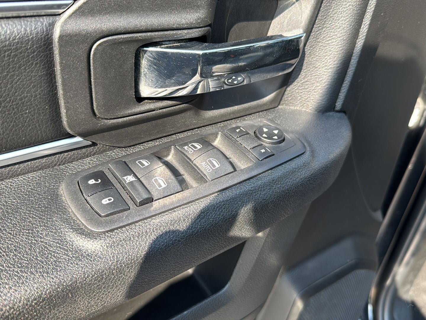 2024 RAM 1500 Classic Warlock