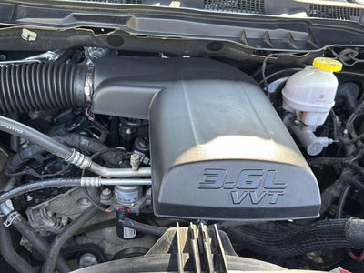 2024 RAM 1500 Classic Warlock