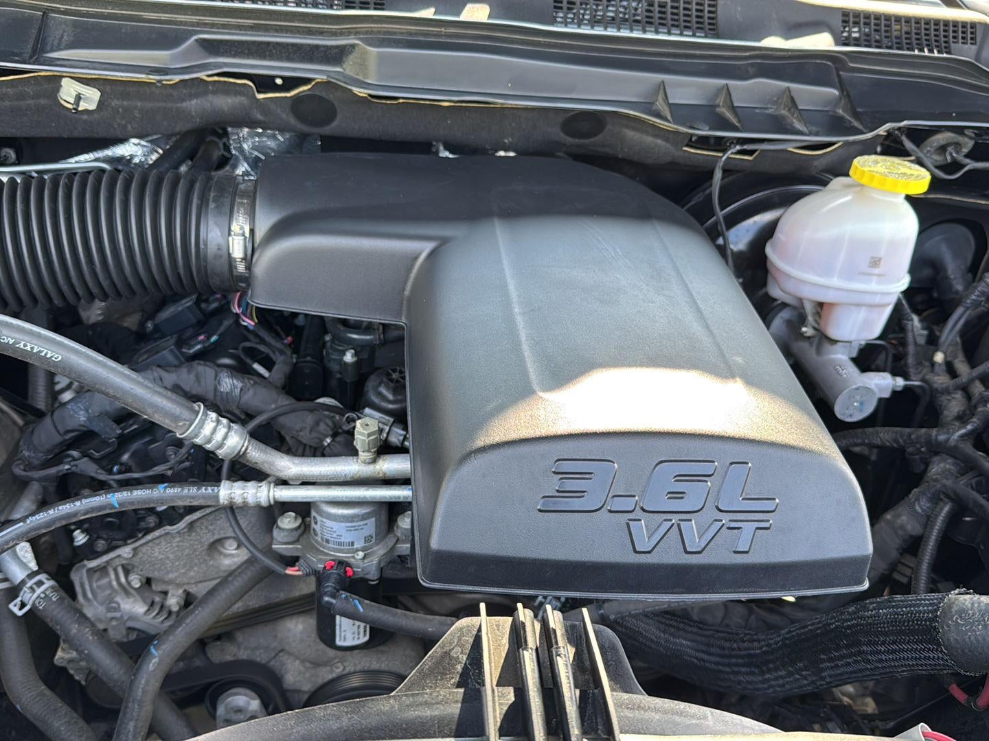 2024 RAM 1500 Classic Warlock