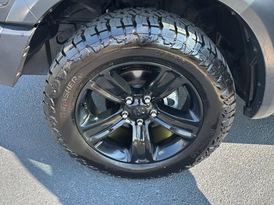 2024 RAM 1500 Classic Warlock