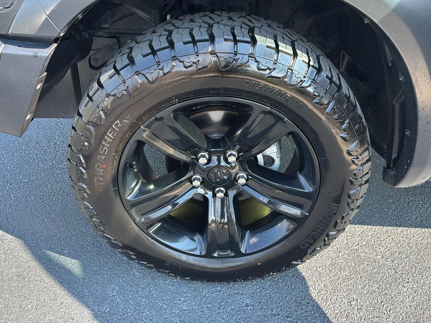 2024 RAM 1500 Classic Warlock