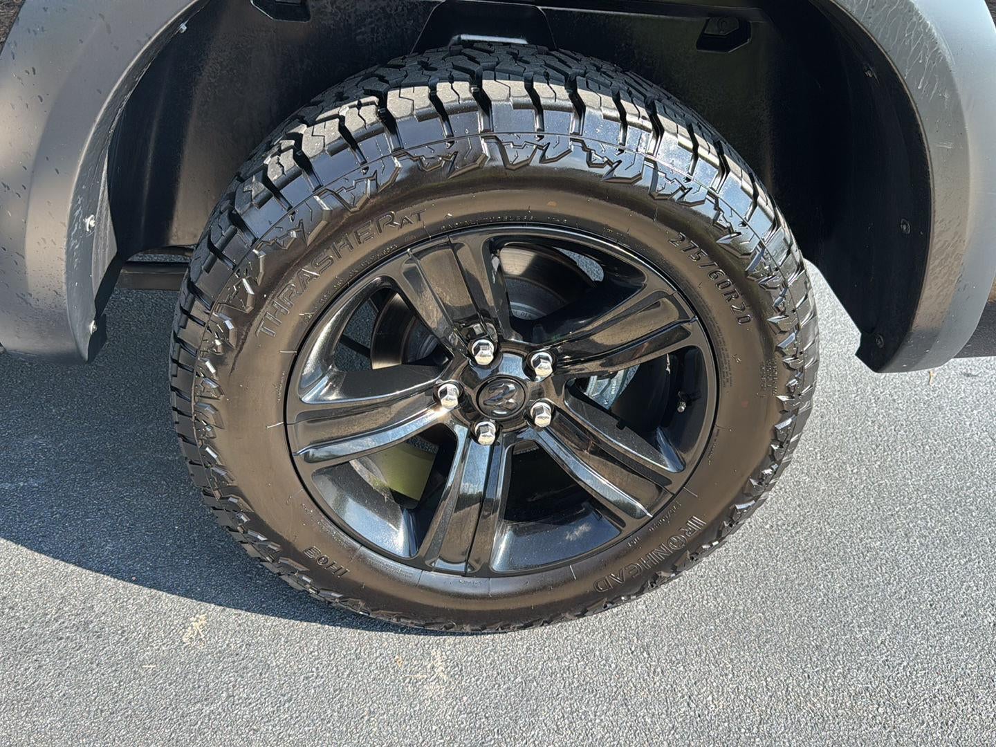 2024 RAM 1500 Classic Warlock