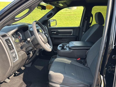 2024 RAM 1500 Classic Warlock