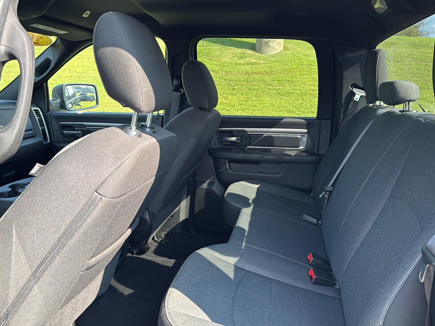 2024 RAM 1500 Classic Warlock