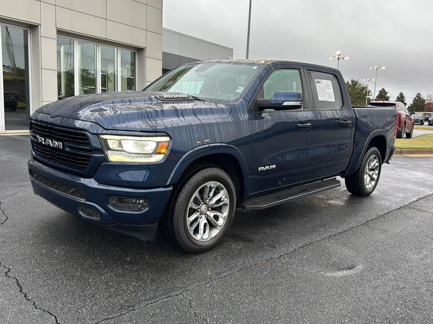 2020 RAM 1500 Laramie