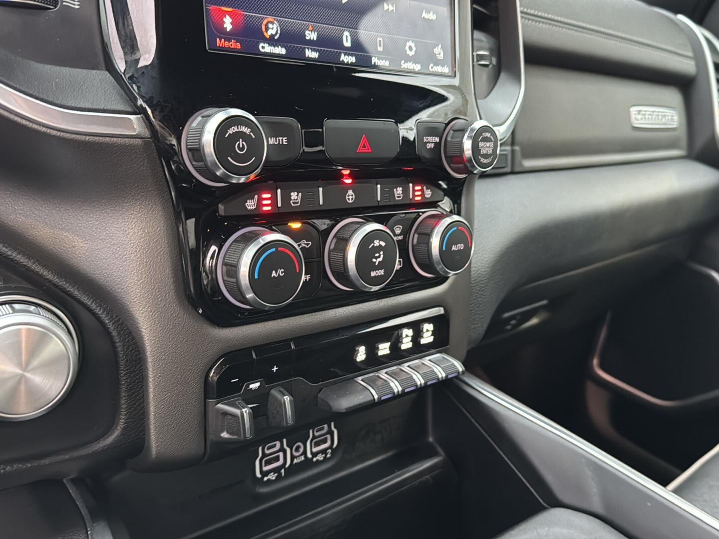 2020 RAM 1500 Laramie