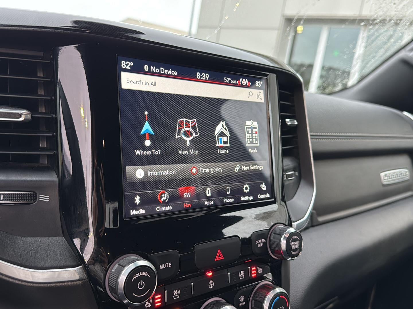 2020 RAM 1500 Laramie