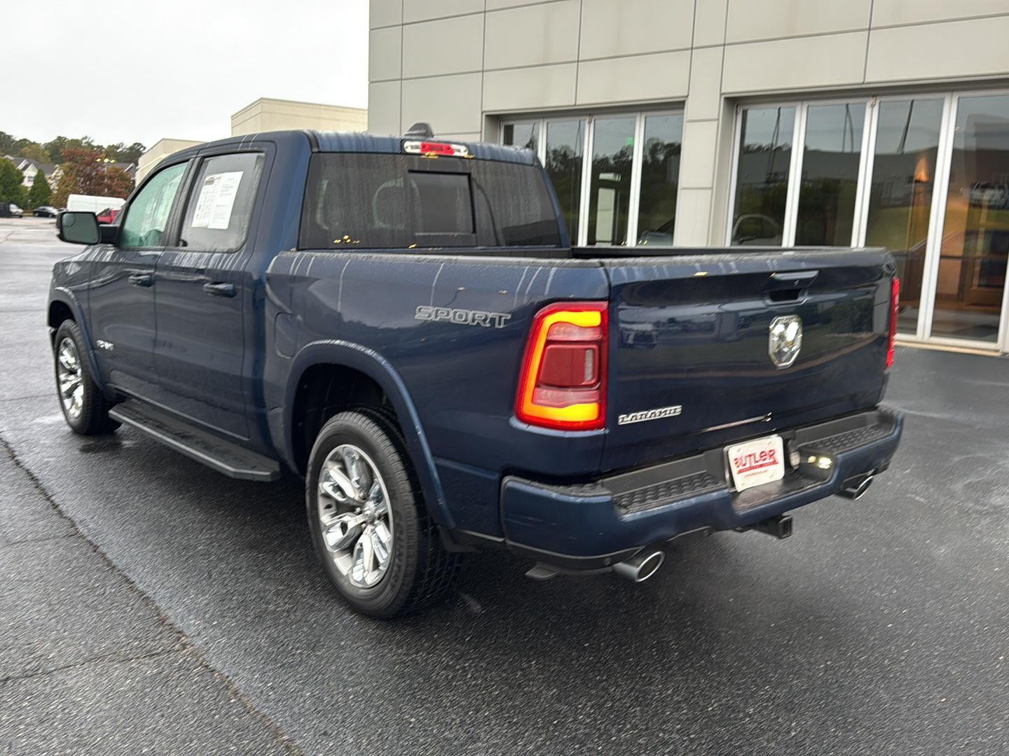 2020 RAM 1500 Laramie