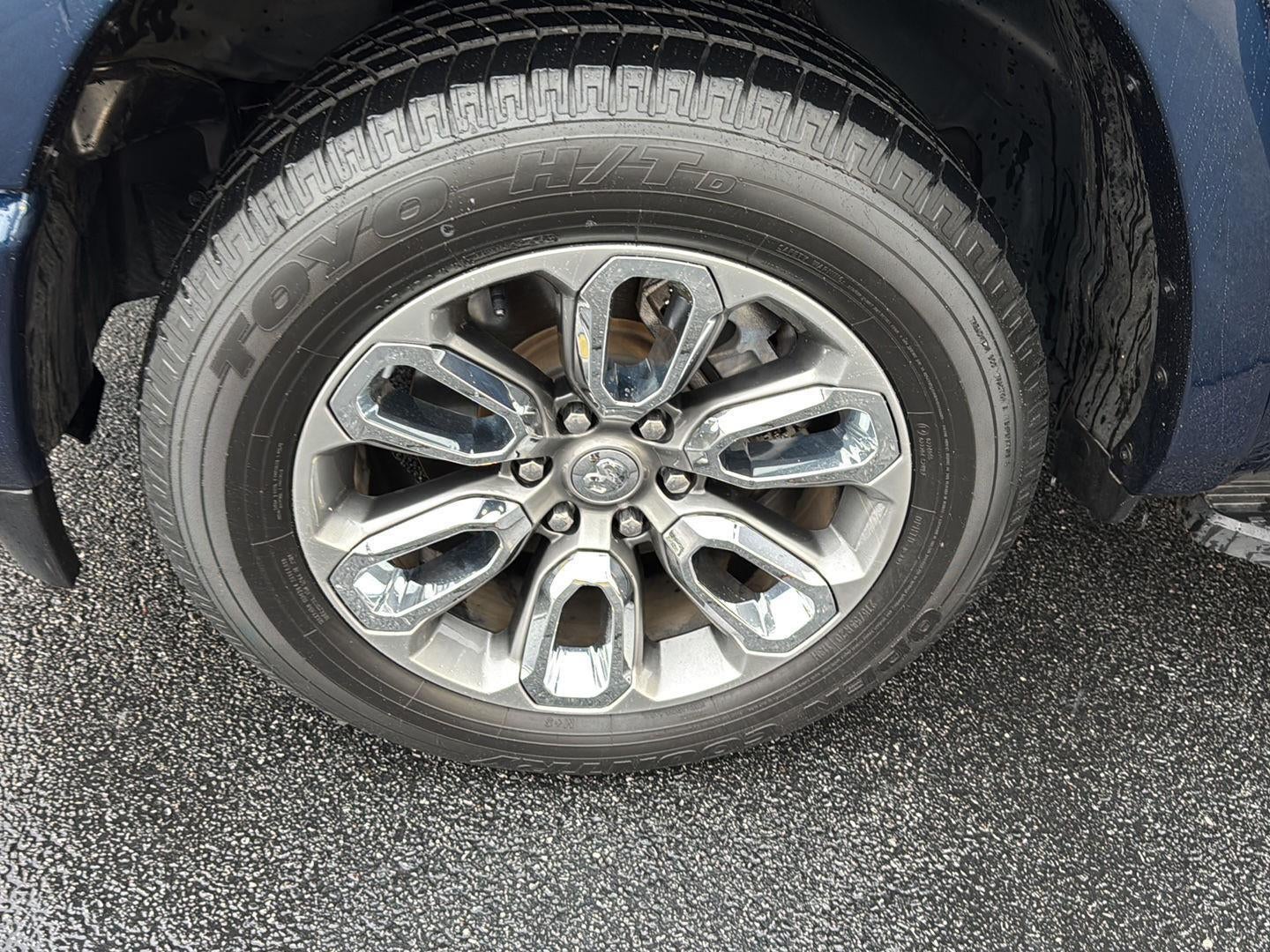 2020 RAM 1500 Laramie