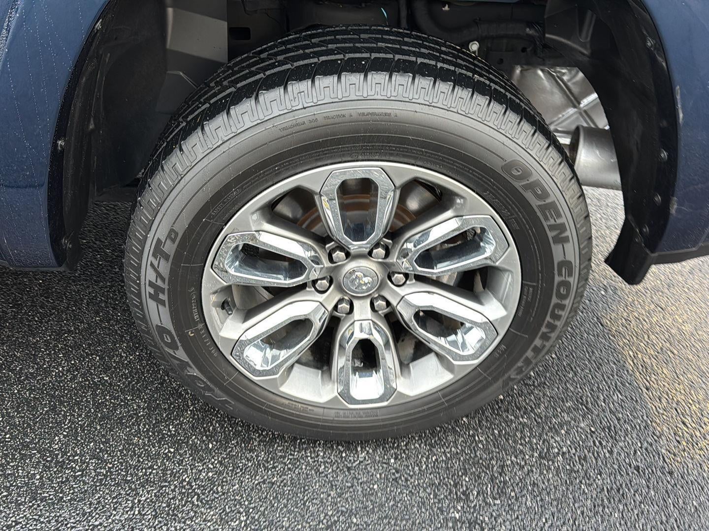 2020 RAM 1500 Laramie