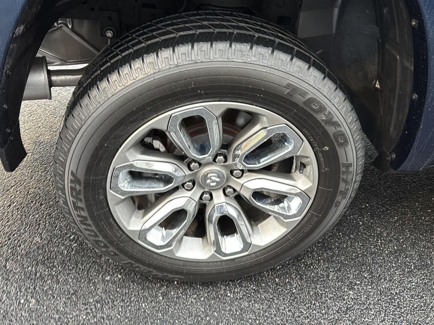 2020 RAM 1500 Laramie