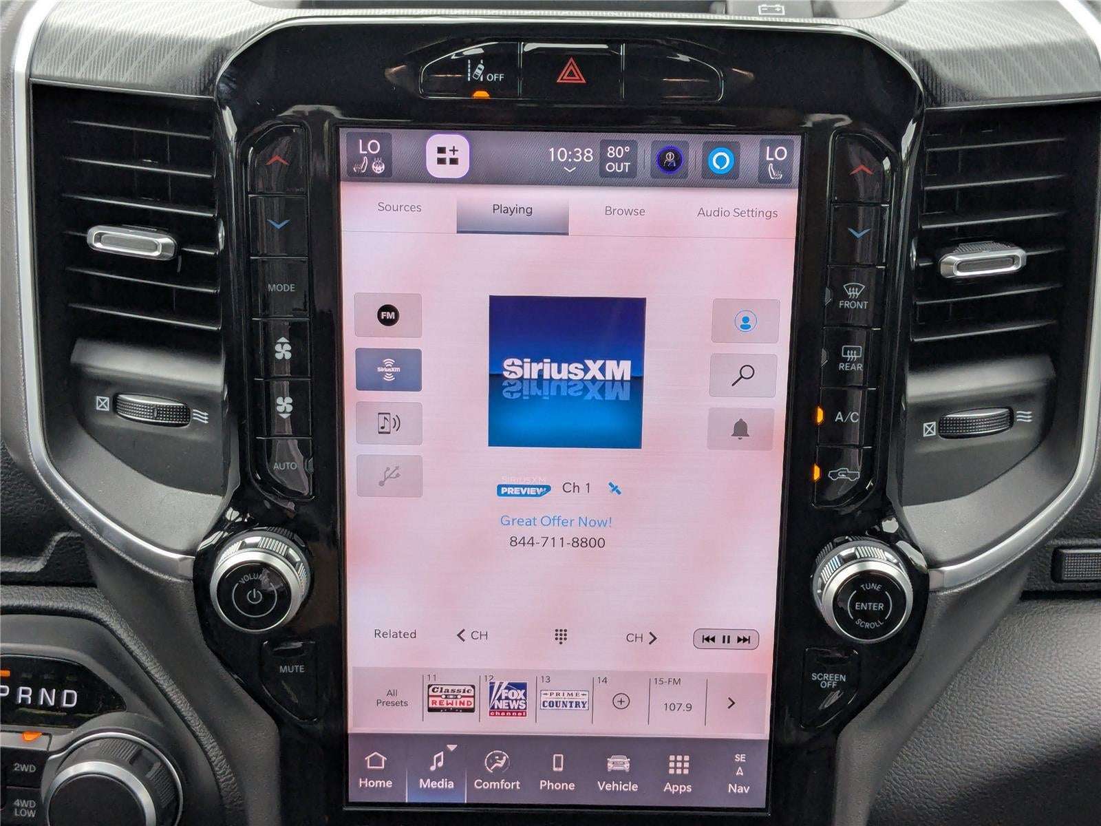 2025 RAM 1500 Big Horn