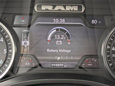 2025 RAM 1500 Big Horn