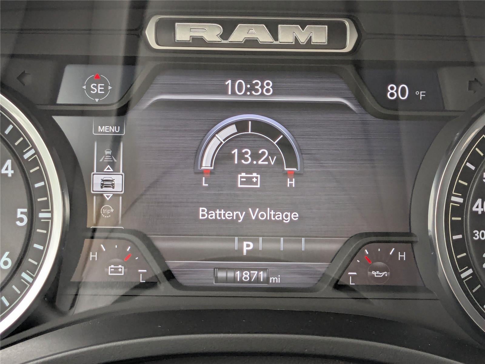 2025 RAM 1500 Big Horn