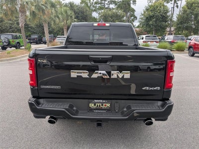 2025 RAM 1500 Big Horn